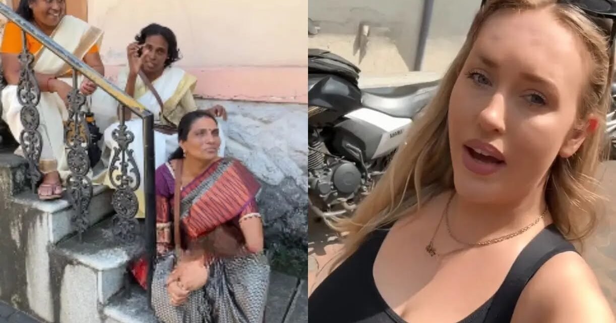 കോഹിനൂര്‍ രത്‌നം തിരിച്ചുതരണമെന്ന് ബ്രിട്ടീഷ് വിനോദ സഞ്ചാരിയോട് മലയാളി വനിത; ചാള്‍സ് രാജാവിനോട് പറയാമെന്ന് യുവതി 