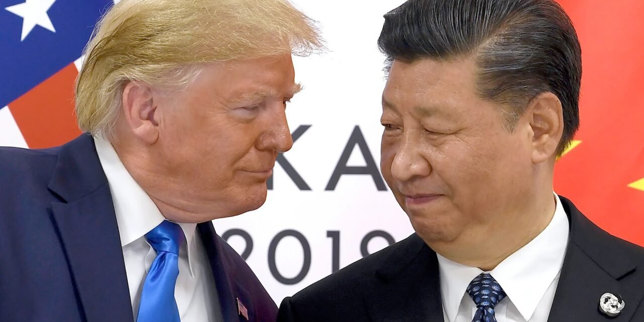 ‘ലോകത്തെ 150 തവണ തകർക്കാനുള്ള ആണവായുധങ്ങൾ ഞങ്ങൾക്കുണ്ട്’; ചൈനയുമായുള്ള ആണവ നിരായുധീകരണ ചർച്ചയേക്കുറിച്ച് ട്രംപ്