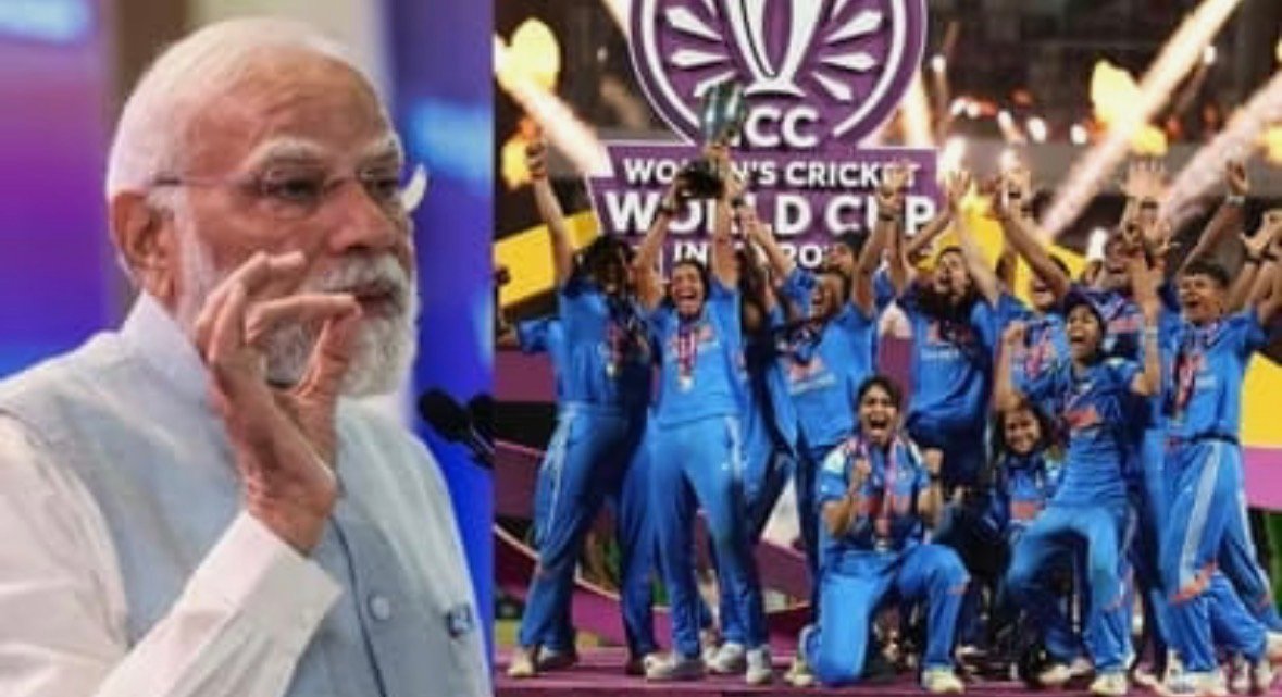 വനിതാ ഏകദിന ലോകകപ്പ് കിരീടം നേടിയ ഇന്ത്യൻ ടീമിനെ ആദരിക്കാൻ പ്രധാനമന്ത്രി, കൂടിക്കാഴ്ച ബുധനാഴ്ച