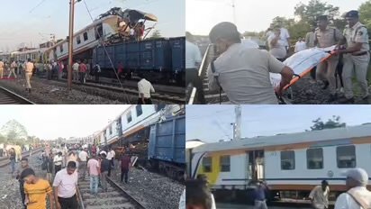 അപായ സിഗ്നൽ കണ്ടിട്ടും മെമു നിർത്തിയില്ല; ബിലാസ്പൂർ ട്രെയിൻ അപകടത്തിൽ മരണ സംഖ്യ ഉയരുന്നു, മരിച്ചവരുടെ കുടുംബങ്ങൾക്ക് 10 ലക്ഷം ധനസഹായം