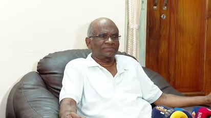 ശബരിമല സ്വ‍ർണക്കൊള്ള; മുന്‍ ദേവസ്വം കമ്മീഷണര്‍ എന്‍ വാസു പ്രതിപ്പട്ടികയില്‍, കട്ടിള പാളി കേസിൽ മൂന്നാം പ്രതി സ്ഥാനത്ത്