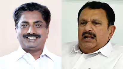 സ്ഥാനാർത്ഥി നിർണയത്തെ ചൊല്ലി തർക്കം രൂക്ഷം; മണക്കാട് സുരേഷിന്റെ രാജിയെ പരിഹസിച്ച് കെ മുരളീധരൻ