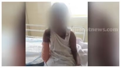 പാലക്കാട്‌ ജില്ല ആശുപത്രിയിലെ ചികിത്സ പിഴവ്; കൈ മുറിച്ചുമാറ്റേണ്ടി വന്ന ഒമ്പത് വയസുകാരി ഇന്ന് ആശുപത്രി വിട്ടേക്കും