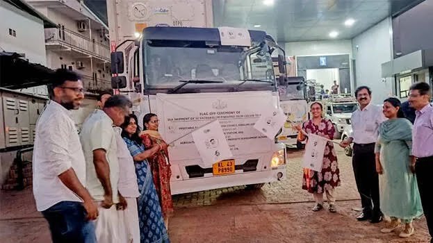 ആദ്യം ദുബായിലേക്ക്,​ വിജയമായാൽ മറ്റു രാജ്യങ്ങളിലേക്കും,​ മൂവർ സംഘത്തിന്റെ കൃഷിയുടെ ഖ്യാതി കടൽ കടക്കുന്നു