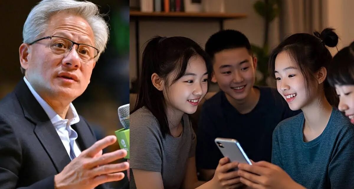 ജിപിടി-5 നെ മറികടന്ന് ചൈനയുടെ കിമി കെ2 തിങ്കിങ്; ചര്‍ച്ചയായി ഹുവാങ്ങിന്റെ പ്രവചനം