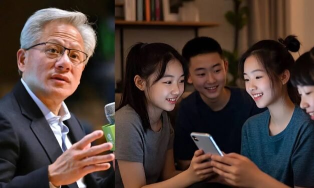 ജിപിടി-5 നെ മറികടന്ന് ചൈനയുടെ കിമി കെ2 തിങ്കിങ്; ചര്‍ച്ചയായി ഹുവാങ്ങിന്റെ പ്രവചനം