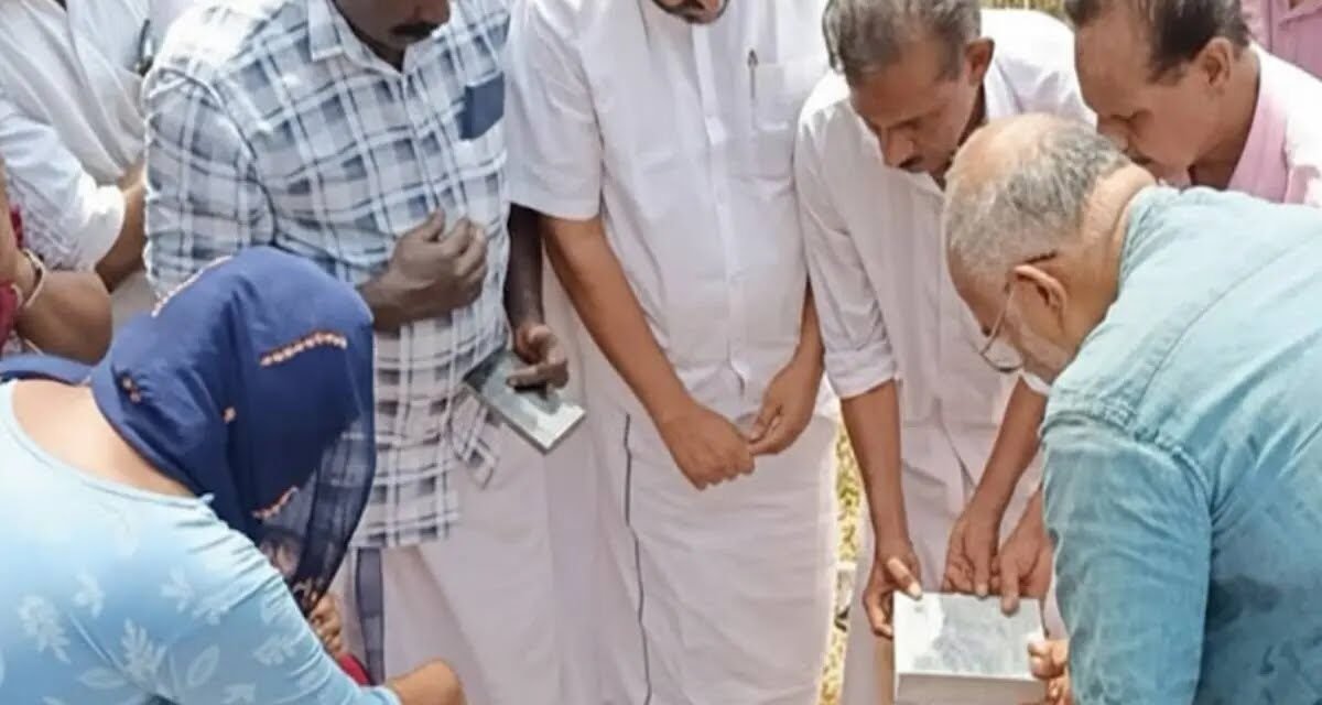 കുഞ്ഞ് ഇമ്മാനുവലിന് നൽകിയ വാക്കുപാലിച്ച് സുരേഷ് ഗോപി