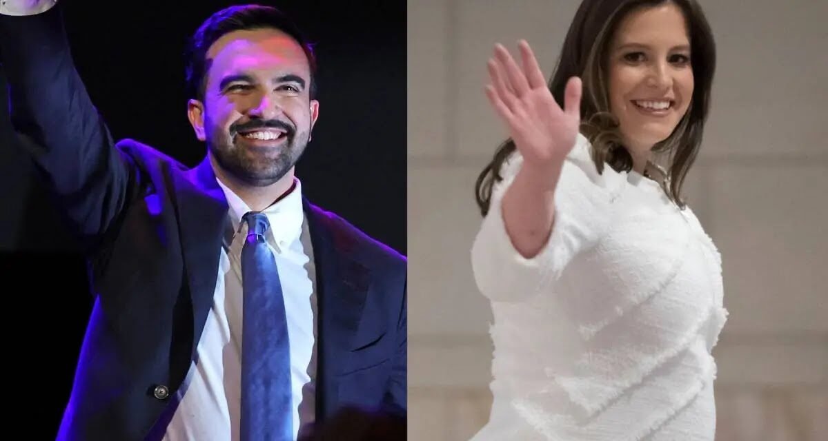 മംദാനിയെ പുറത്താക്കാനോ സ്‌റ്റെഫാനിക്കിന്റെ നീക്കം? മേയർ തിരഞ്ഞെടുപ്പ് കഴിഞ്ഞിട്ടും ചൂടാറാതെ യുഎസ് രാഷ്ട്രീയം