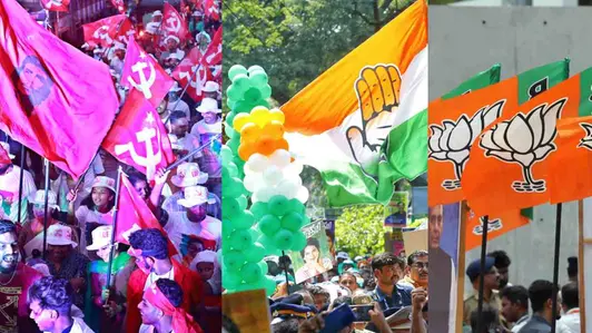 കേരളത്തിൽ ഇനി തദ്ദേശപ്പോര്; സംസ്ഥാനത്ത് പെരുമാറ്റച്ചട്ടം പ്രാബല്യത്തിൽ,  തെരഞ്ഞെടുപ്പ് ഡിസംബർ 9, 11 തീയ്യതികളിൽ 2 ഘട്ടമായി