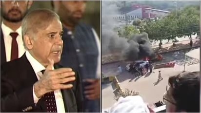 ഇസ്ലാമാബാദ് കാർ ബോംബ് സ്ഫോടനം: പാക് പ്രധാനമന്ത്രിയുടെ ആരോപണം തള്ളി ഇന്ത്യ