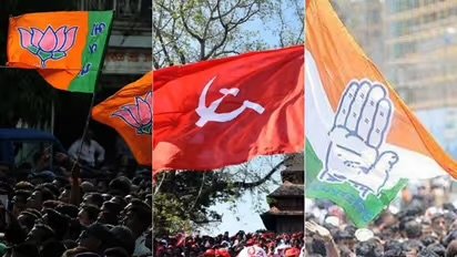 പാലക്കാട് മുന്നണികൾക്ക് തലവേദന; നഗരസഭയിൽ ബിജെപിക്ക് തിരിച്ചടിയായി വിഭാ​ഗീയത, യുഡിഎഫിൽ വിമതനീക്കം, എൽഡിഎഫിൽ കൂറ് മാറ്റം