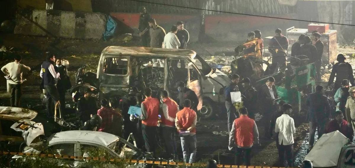 ചെങ്കോട്ട സ്ഫോടനം; ഭീകരർ ഹമാസ് മോഡൽ ഡ്രോൺ ആക്രമണത്തിന് പദ്ധതിയിട്ടെന്ന് റിപ്പോർട്ട്