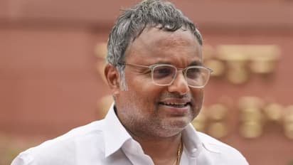 കോൺഗ്രസിലെ അസ്വാരസ്യങ്ങള്‍ പുറത്തേക്ക്‌; കോൺ​ഗ്രസിലെ കുടുംബാധിപത്യത്തിനെതിരെ വിമർശനവുമായി കാർത്തി ചിദംബരം എംപി