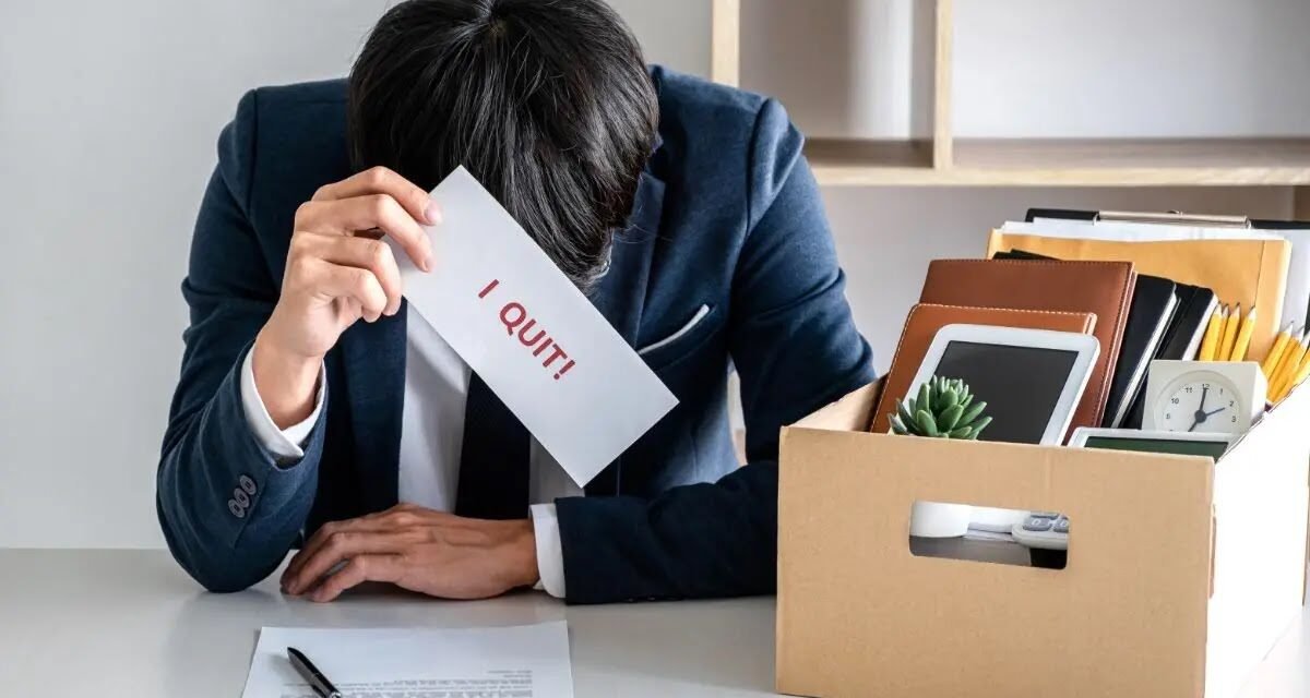 ജോലിക്ക് കയറി മൂന്ന് മണിക്കൂറിനുള്ളിൽ രാജി; ന്യായമായ കാരണമെന്ന് കമന്റ്, ശ്രദ്ധനേടി പോസ്റ്റ്