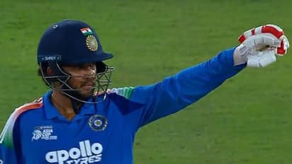 റൈസിംഗ് സ്റ്റാര്‍സ് ഏഷ്യാ കപ്പില്‍ ഇന്ത്യ സെമിയില്‍; ഒമാനെ തോല്‍പ്പിച്ചത് ആറ് വിക്കറ്റിന്