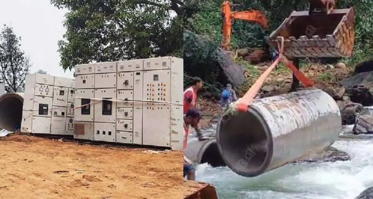 വയനാട് തുരങ്കപാത നിർമാണം ത്വരിതഗതിയിൽ; ഇരുഭാഗങ്ങളിലും പ്രവൃത്തി, പാറ പൊട്ടിക്കാനുള്ള യന്ത്രങ്ങളെത്തി