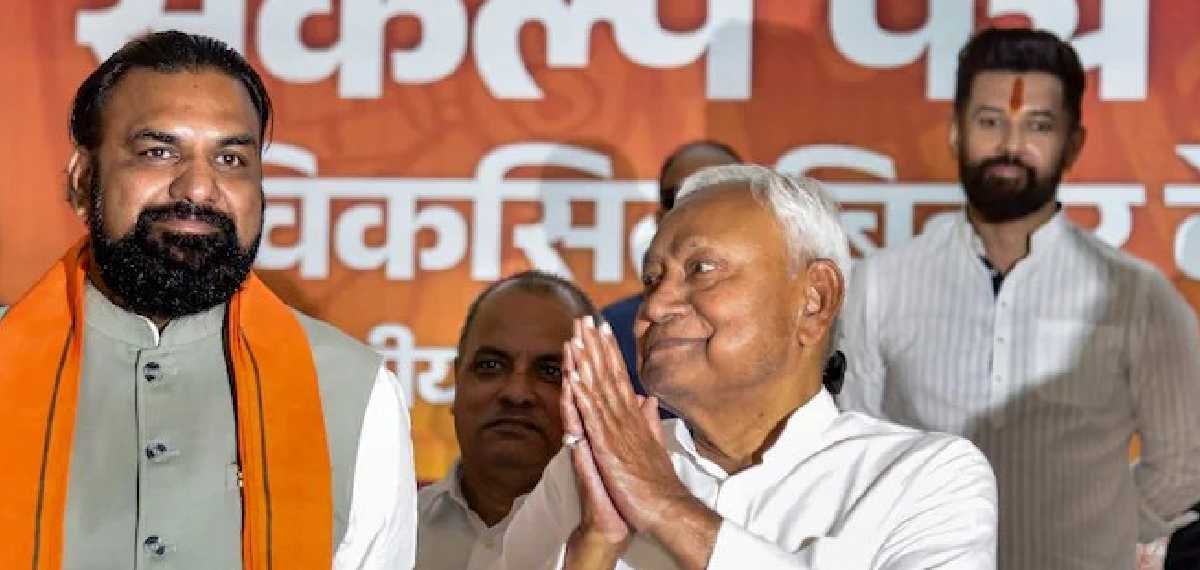 വഴങ്ങി നിതീഷ്; ആഭ്യന്തരമടക്കം പ്രബല വകുപ്പുകൾ ബിജെപിക്ക്; ബിഹാറില്‍ പവര്‍ ചേഞ്ച്