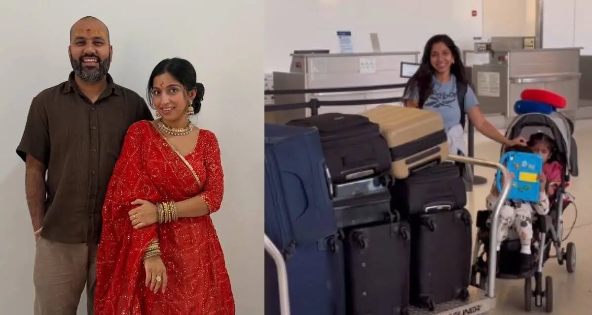 ‘ചികിത്സാ ചെലവ്‌ താങ്ങാനാകുന്നില്ല’-17 വര്‍ഷത്തെ യുഎസ് ജീവിതം അവസാനിപ്പിച്ച് നാട്ടിലേക്ക് മടങ്ങി ഇന്ത്യന്‍ ദമ്പതികള്‍