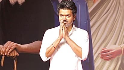 ‘ക്യു ആർ കോഡുള്ള ടിക്കറ്റില്ലാത്ത ആരും വരരുത്’, വിജയ് യുടെ ഇൻഡോർ സംവാദ പരമ്പരക്ക് ഇന്ന് തുടക്കം; ‘2000 പേർക്ക് മാത്രം പ്രവേശനം’