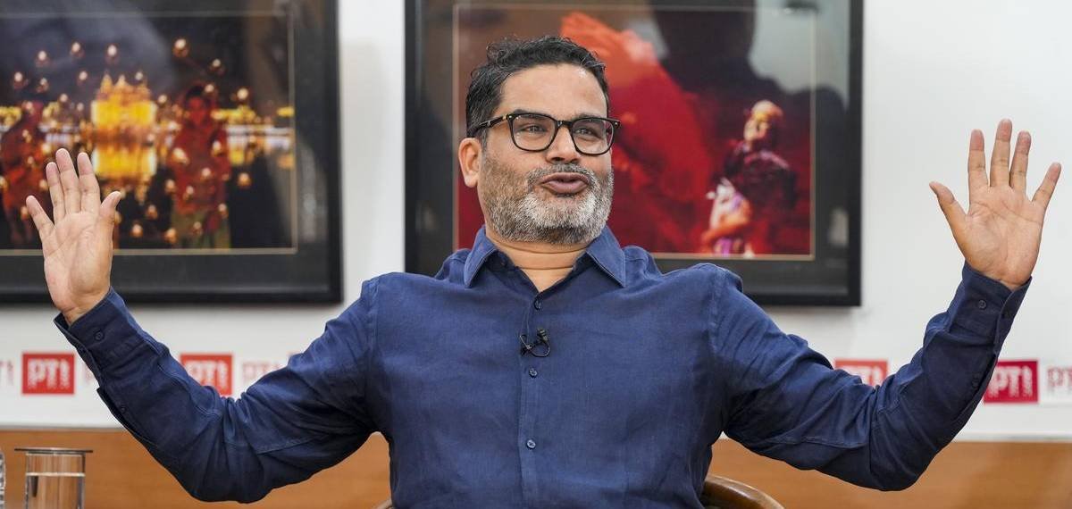 ബിഹാർ വോട്ടിംഗിൽ കൃത്രിമത്വം നടന്നു, എന്തൊക്കെയോ സംഭവിച്ചു, എന്നാൽ തെളിവില്ല; പ്രശാന്ത് കിഷോർ