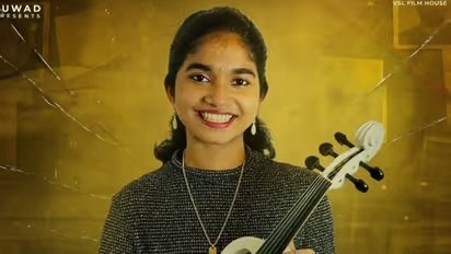 മലയാള സിനിമയിലേക്ക് ഒരു സംഗീത സംവിധായിക കൂടി; ഷെബി ചൗഘട്ട് ചിത്രത്തില്‍ ആന്യ മോഹന്‍