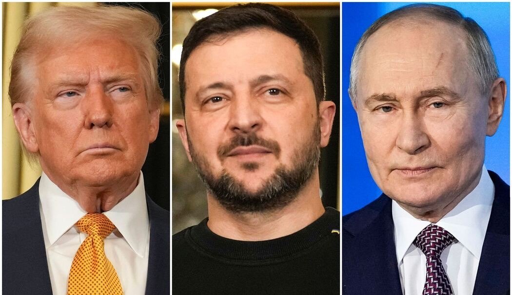 ട്രംപിന്റെ സമാധാന നിദ്ദേശങ്ങൾ ഏകപക്ഷീയം; സെലൻസ്കി ആശങ്കയിൽ