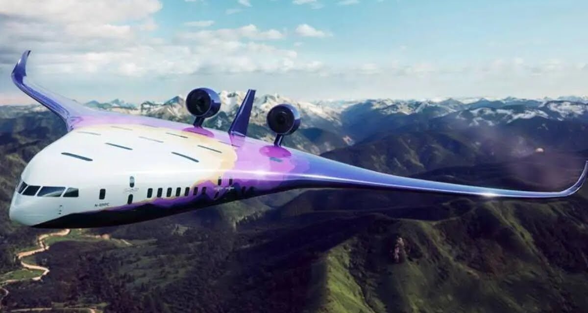 ഭാവിയിലെ വിമാനം ഈ രൂപത്തിലാകാം; രണ്ട് കമ്പനികള്‍ രംഗത്ത്, ഇന്ധനച്ചെലവടക്കം കുറയും