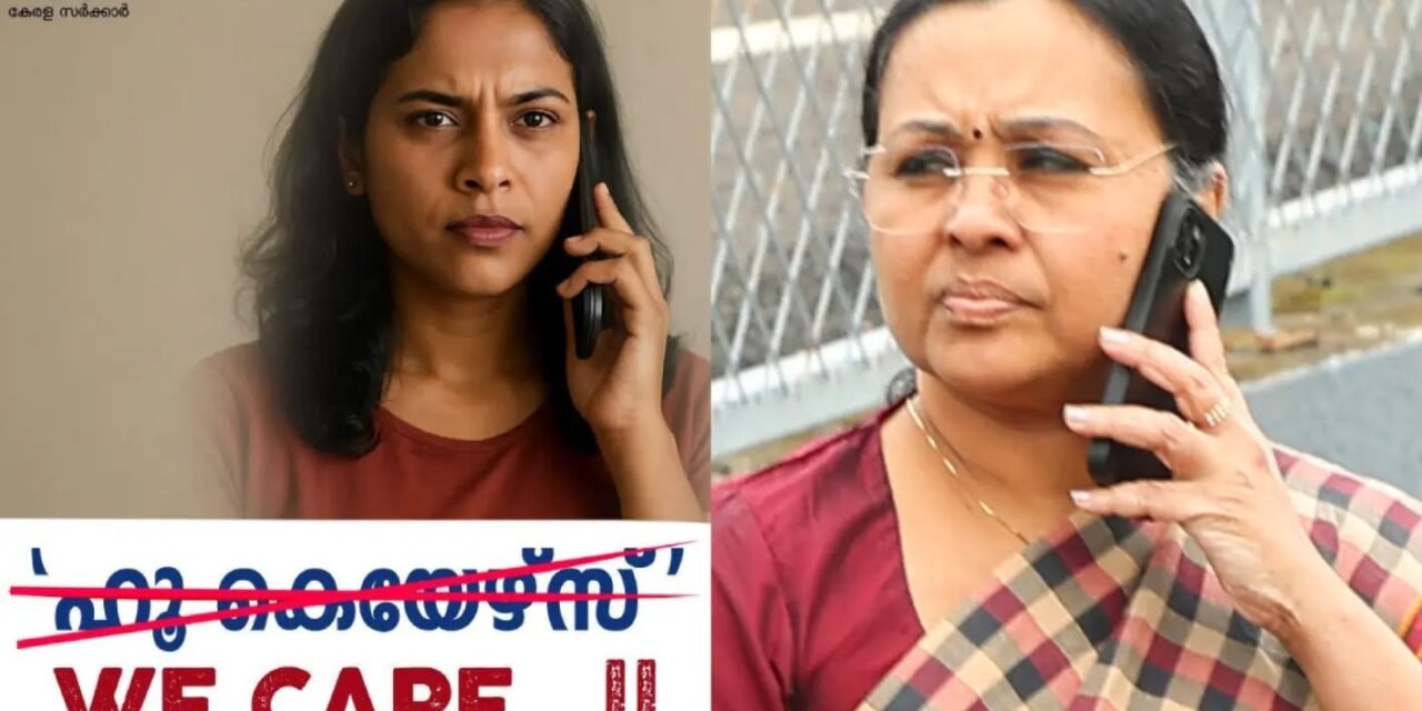 ‘ഹൂ കെയേഴ്‌സ്’ എന്ന ചോദ്യം ഇനിയില്ല; വിശ്വസിച്ചവരില്‍ നിന്ന് തിക്താനുഭവമോ ഭീഷണിയോ ഉണ്ടായാൽ സർക്കാർ ഒപ്പമുണ്ടെന്ന് മന്ത്രി