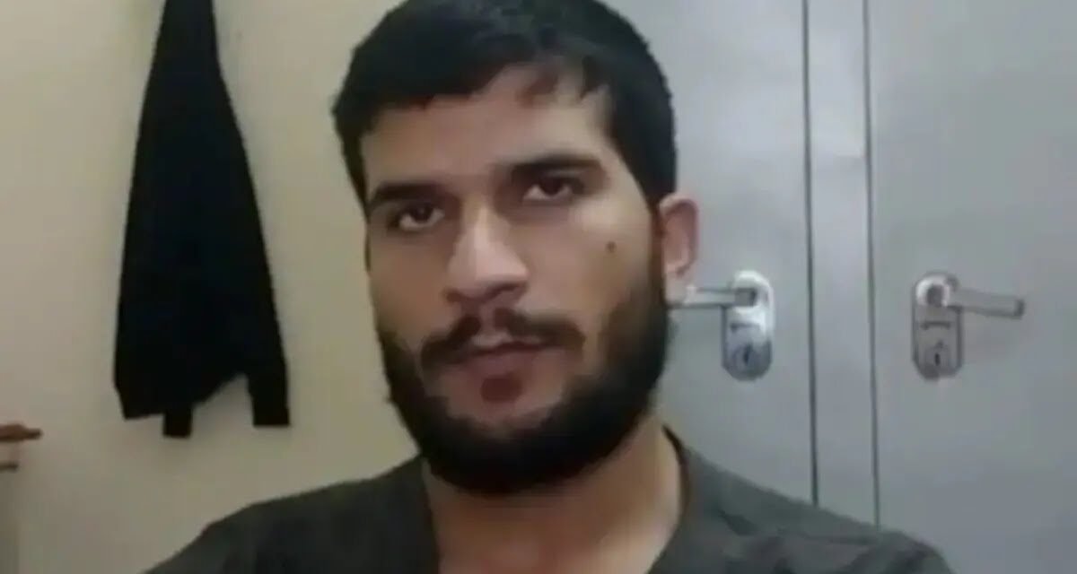 ബുര്‍ഹാന്‍ വാനിയുടെ കൊലപാതകത്തിന് പ്രതികാരംചെയ്യാന്‍ ചെങ്കോട്ട സ്‌ഫോടനത്തിലെ പ്രതി ആഗ്രഹിച്ചിരുന്നു- റിപ്പോര്‍ട്ട്