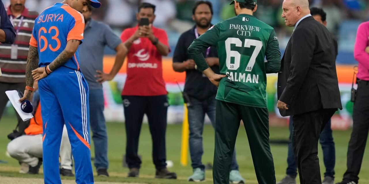 2026 ടി20 ലോകകപ്പ് ഷെഡ്യൂൾ പ്രഖ്യാപിച്ചു: ഇന്ത്യ-പാക് പോരാട്ടം കൊളംബോയിൽ; ഇരുടീമുകളും ഒരേ ഗ്രൂപ്പിൽ