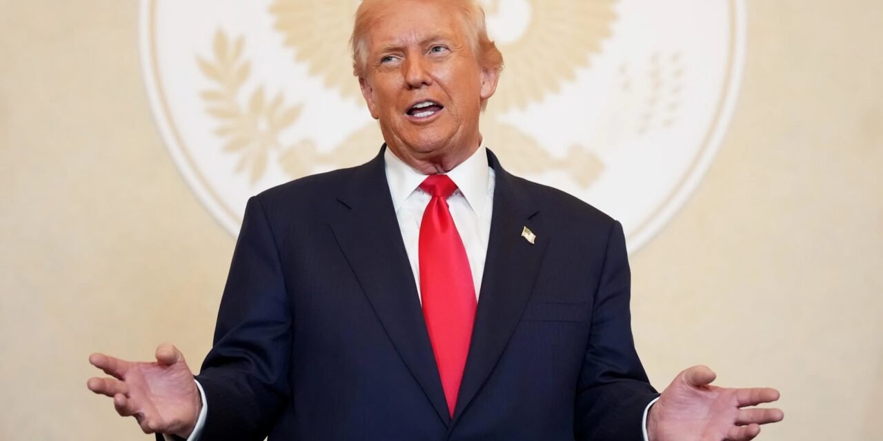 മുസ്ലിം ബ്രദർഹുഡിനെതിരെ നീക്കവുമായി ട്രംപ്, ഭീകരസംഘടനയായി പ്രഖ്യാപിച്ചേക്കും