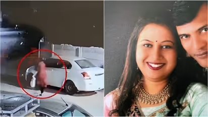 പാനിപൂരി കഴിക്കാൻ പോയ ഭാര്യ തിരിച്ചുവന്നില്ലെന്ന് ഭർത്താവ്, കള്ളകഥയെന്ന് പൊലീസിന് തുടക്കത്തിലേ മനസ്സിലായി; ഒടുവിൽ യുവാവിന്‍റെ കുറ്റസമ്മതം