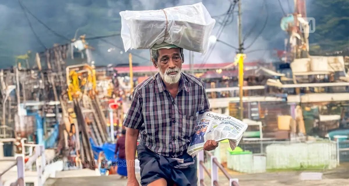 അമ്മ മരിച്ചതോടെ ആത്മീയതയിലേക്ക്; കാല്‍നടയായി ശബരിമലയിലേക്ക്, 25 കൊല്ലമായി എല്ലാദിവസവും മല കയറുന്ന ശ്രീധരന്‍ സ്വാമി