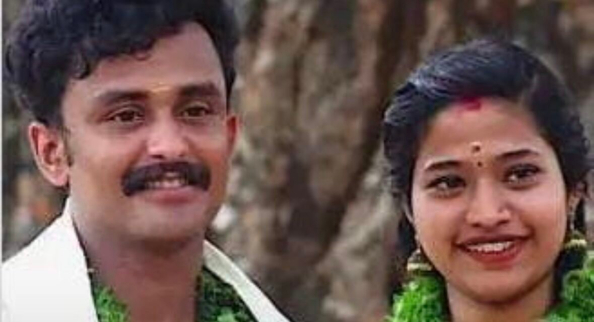 തൃശൂർ വരന്തരപ്പിള്ളിയില്‍ നാലുമാസം ഗർഭിണിയായ യുവതിയെ വീടിനുസമീപം പൊള്ളലേറ്റ് മരിച്ചനിലയില്‍ കണ്ടെത്തിയ സംഭവത്തില്‍ നിർണായക വിവരങ്ങള്‍ പുറത്ത്