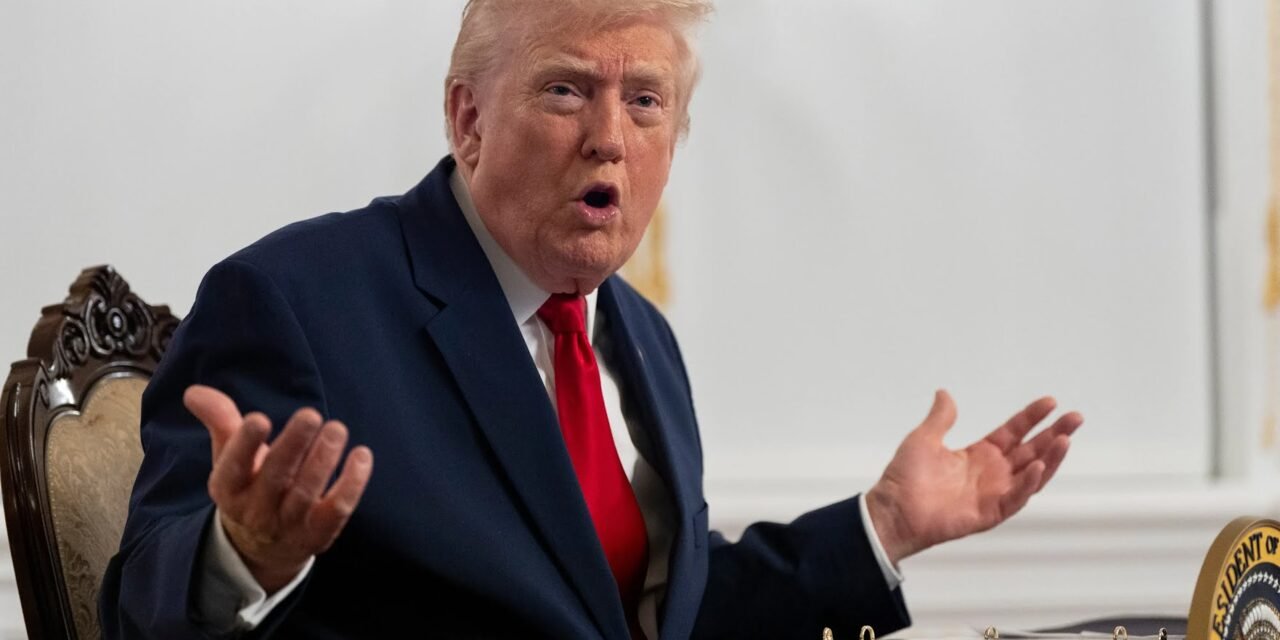 വെടിവെപ്പ്‌; 19 രാജ്യങ്ങളില്‍ നിന്നുള്ള ഗ്രീന്‍ കാര്‍ഡുകള്‍ പുനഃപരിശോധിക്കാന്‍ ഉത്തരവിട്ട് ട്രംപ്