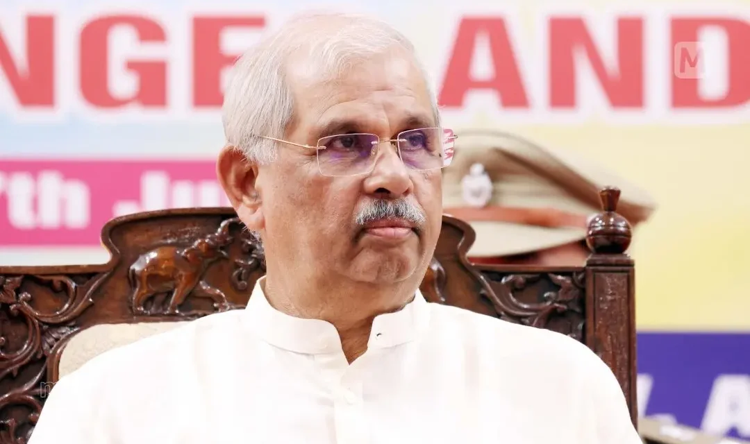 രാജ്ഭവൻ ഇനി ലോക്ഭവൻ; കേരളത്തിൽ തിങ്കളാഴ്ച പേരുമാറും