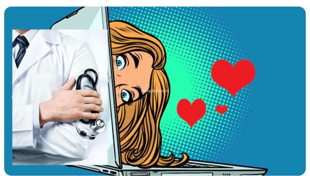 ഡോ​ക്‌​ട​റോ​ടു രോ​ഗി​ക്കു പ്രണയം; പൊ​ല്ലാ​പ്പി​ലാ​യി ഡോ​ക്‌​ട​റും ജീ​വ​ന​ക്കാ​രും പോ​ലീ​സും