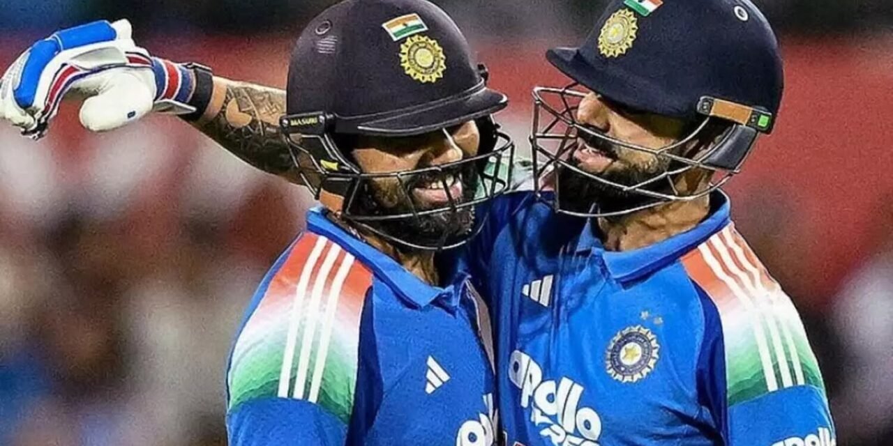 ‘അവർ എനിക്ക് ഉറക്കമില്ലാത്ത രാത്രികൾ നൽകി’; രോഹിത്തും കോഹ്‌ലിയും 2027 ലോകകപ്പ് കളിക്കണമെന്ന് ബൗളിങ് കോച്ച്