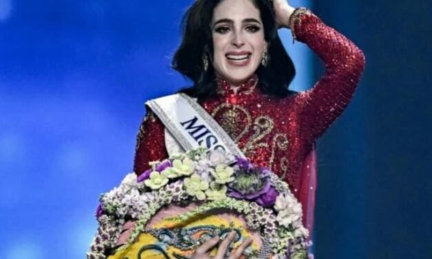 2025-ലെ ലോകസുന്ദരി പട്ടം മെക്സിക്കോയുടെ ഫാത്തിമ ബോഷിന്