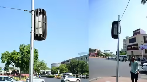 വായുവിന്റെ നിലവാരം 200-നോടടുത്തു; ഈ ഇന്ത്യൻ നഗരത്തെ രക്ഷിക്കാൻ കൂറ്റൻ എയർ ക്ലീനിംഗ് ടവറുകൾ എത്തി!