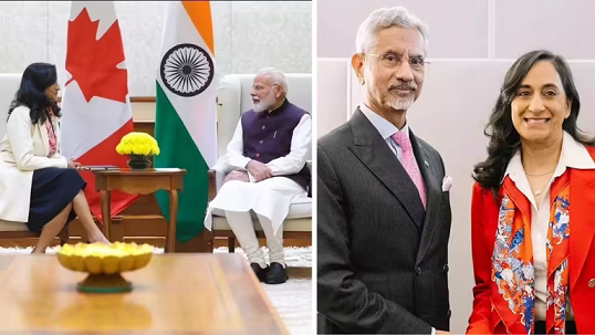 ഇന്ത്യയുമായുള്ള വ്യാപാരക്കരാർ വേഗത്തിലാക്കാൻ ശ്രമിക്കുന്നു: കാനഡ വിദേശകാര്യ മന്ത്രി അനിത ആനന്ദ്