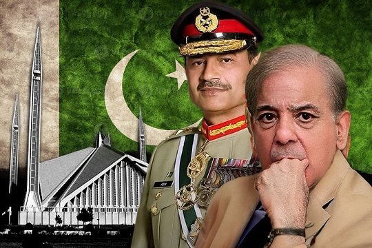 അസിം മുനീറിന് കൂടുതല്‍ അധികാരം: ഭരണഘടനാ ഭേദഗതിക്ക് പാക്കിസ്ഥാന്‍