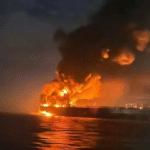 കരിങ്കടലിൽ റഷ്യൻ എണ്ണക്കപ്പലുകൾക്ക് നേരെ യുക്രൈന്റെ ഡ്രോൺ ആക്രമണം