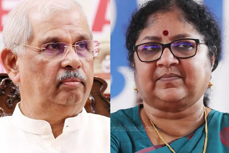 കാലിക്കറ്റ് സര്‍വകലാശാല വിസി നിയമനം: ഗവര്‍ണര്‍ക്കെതിരെ ഉന്നത വിദ്യാഭ്യാസ മന്ത്രി