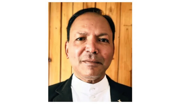 ഡാർജിലിംഗ് രൂപതയ്ക്ക് പുതിയ മെത്രാൻ