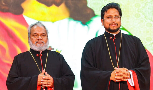 മലങ്കര കത്തോലിക്കാ സഭ: രണ്ട് മെത്രാപ്പോലീത്തമാരുടെ അഭിഷേക ചടങ്ങുകള്‍ പുരോഗമിക്കുന്നു