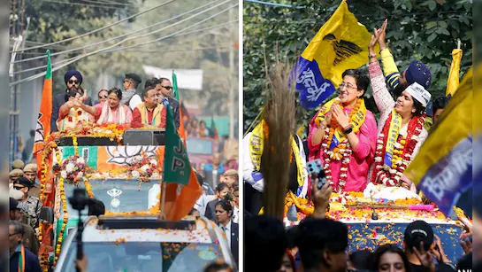 ഡൽഹി മുൻസിപ്പൽ കോർപ്പറേഷൻ ഉപതിരഞ്ഞെടുപ്പിൽ ബിജെപി-AAP പോരാട്ടം