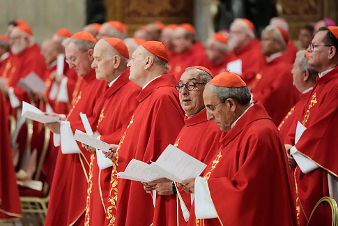 2026 ജനുവരിയിൽ കർദിനാൾമാരുടെ പ്രധാനയോഗം വിളിച്ചുകൂട്ടാൻ ലെയോ പതിനാലാമൻ മാർപാപ്പ