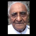 റവ ജോര്‍ജ്ജ് സി. മാത്യു (97) വിര്‍ജീനിയയില്‍ അന്തരിച്ചു