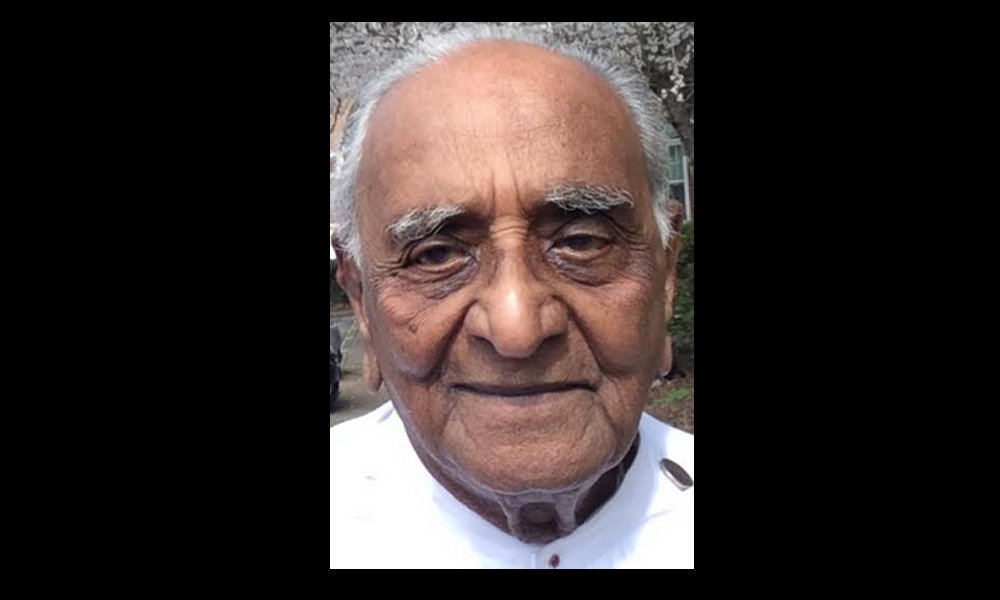 റവ ജോര്‍ജ്ജ് സി. മാത്യു (97) വിര്‍ജീനിയയില്‍ അന്തരിച്ചു